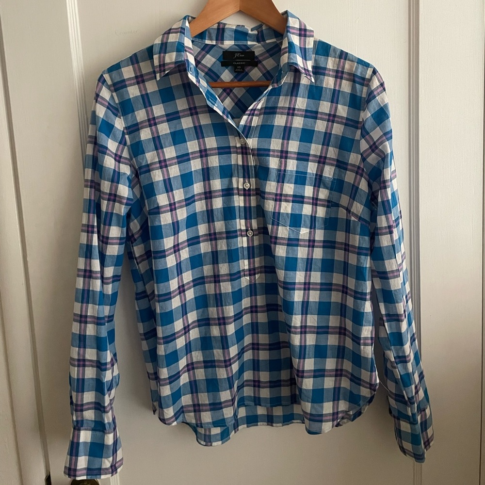 J Crew New shirt